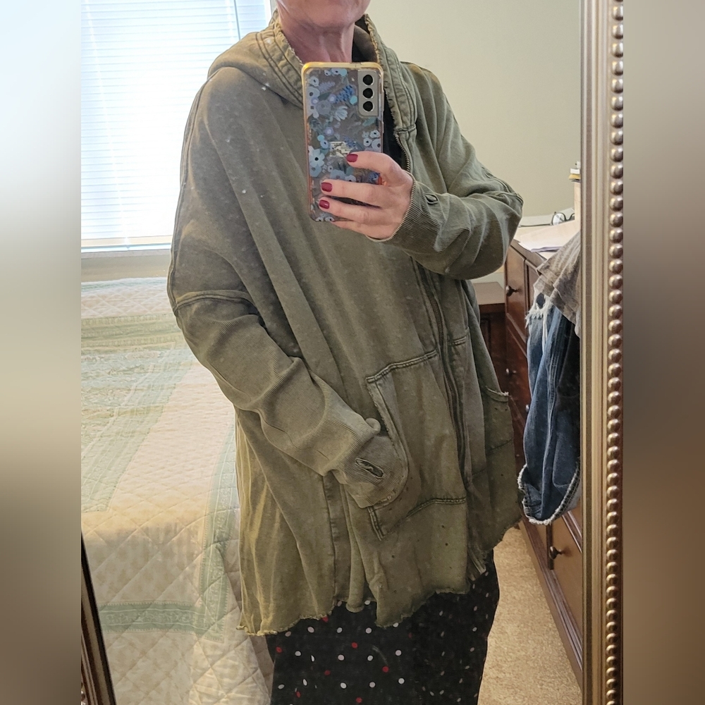 Free People womens jacket new w/tags